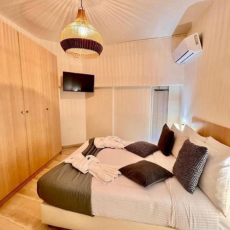 Central Studio Semi-Basement Ираклио Екстериор снимка