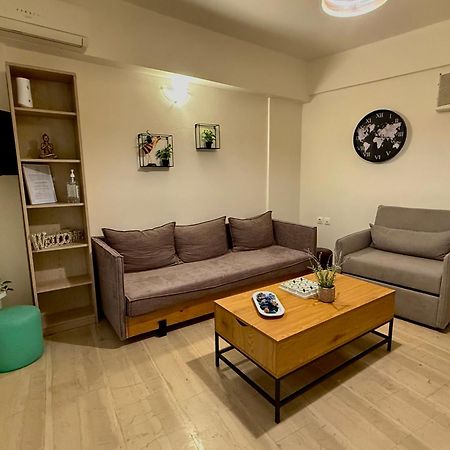 Central Studio Semi-Basement Ираклио Екстериор снимка