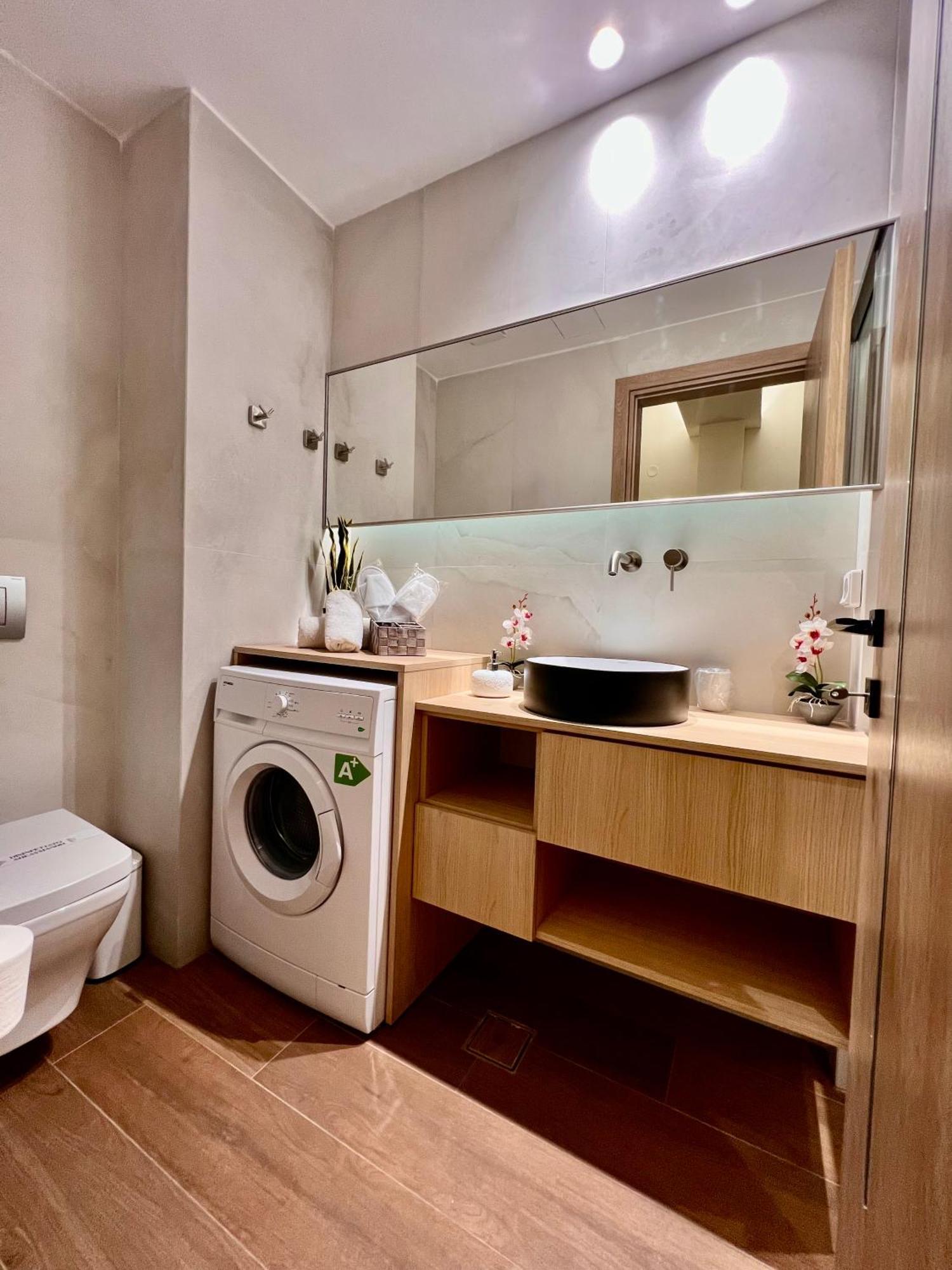 Central Studio Semi-Basement Ираклио Екстериор снимка