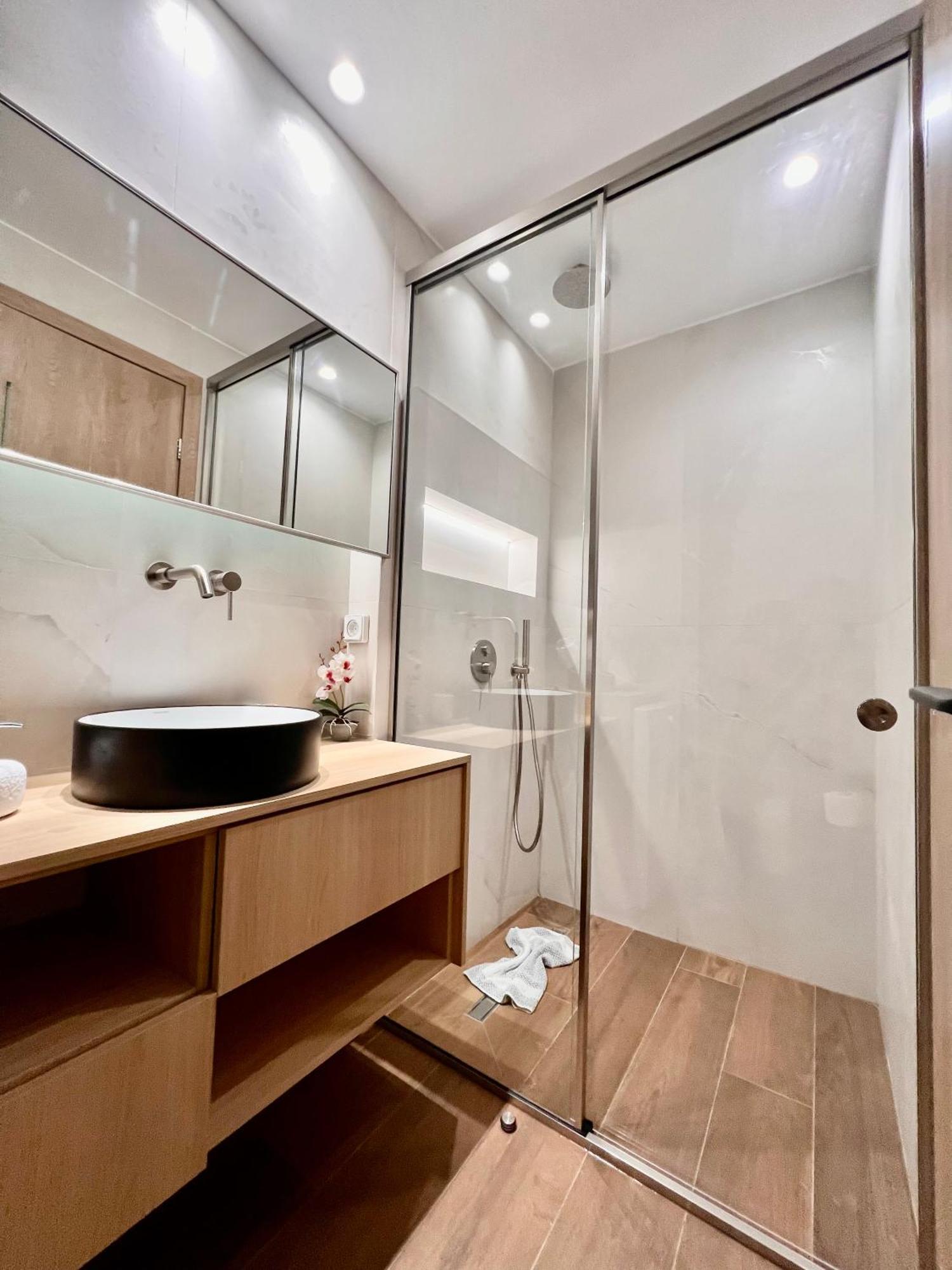 Central Studio Semi-Basement Ираклио Екстериор снимка