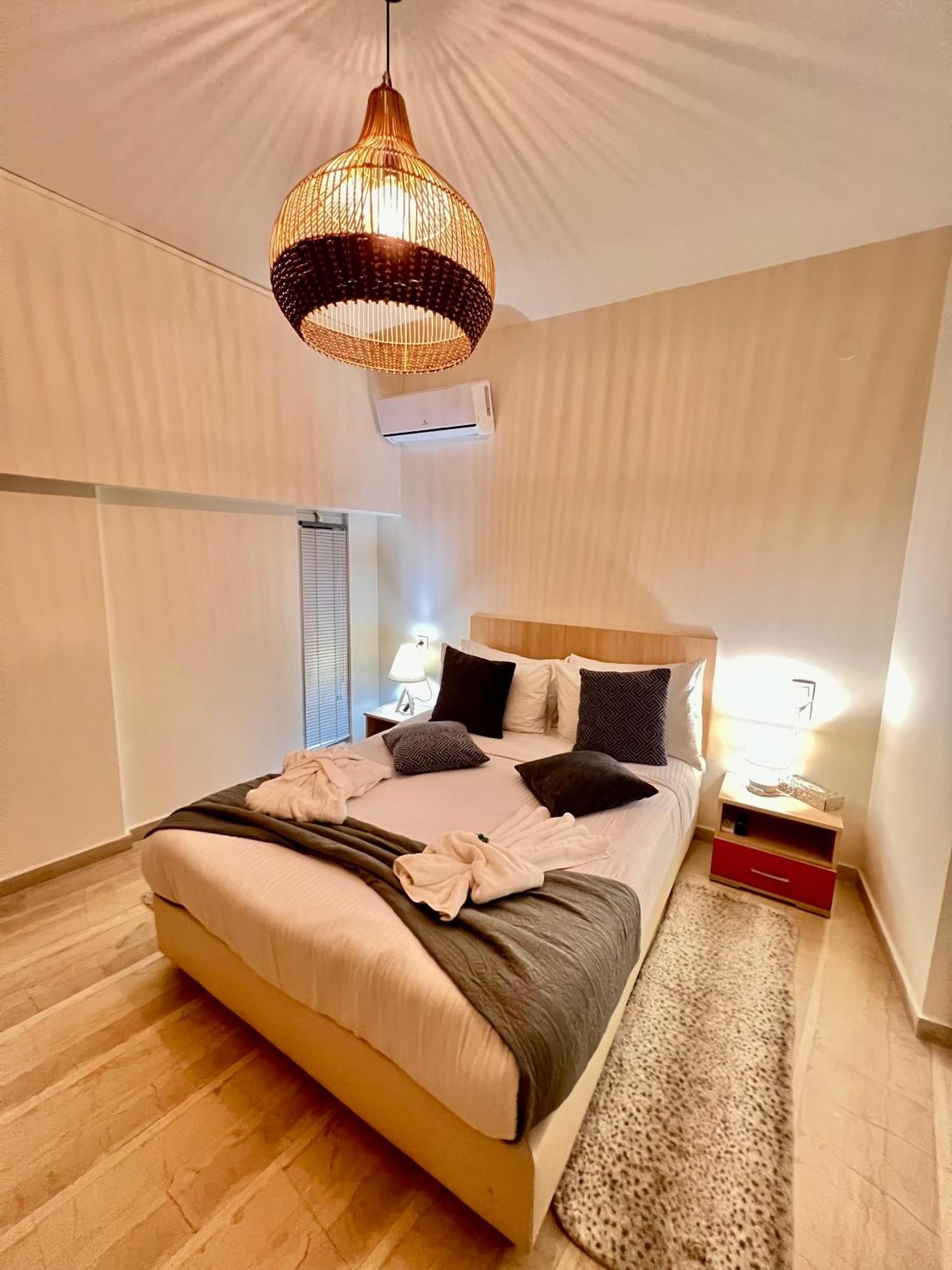 Central Studio Semi-Basement Ираклио Екстериор снимка