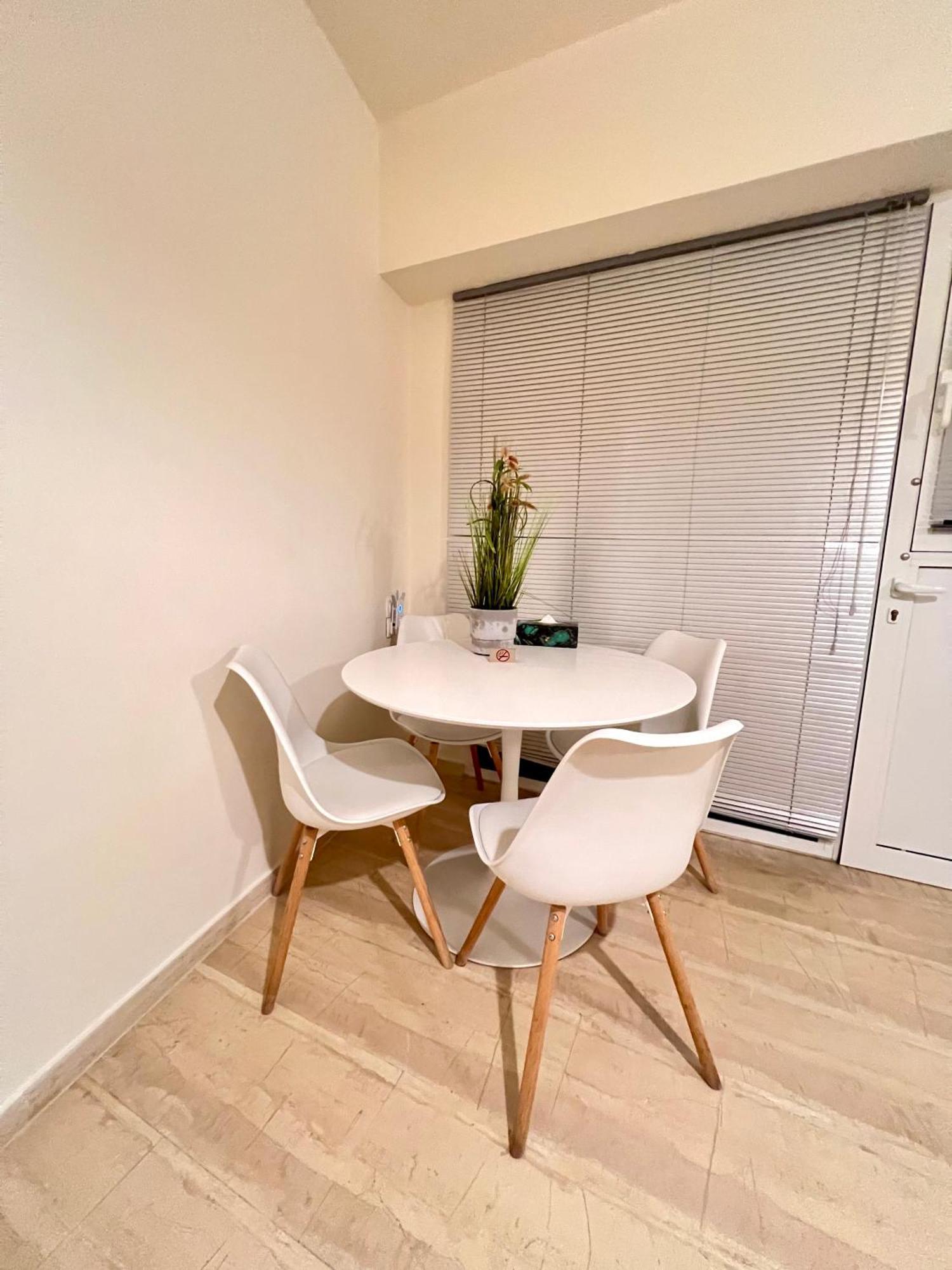 Central Studio Semi-Basement Ираклио Екстериор снимка